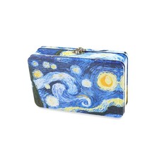 Metal Storage Box With Hinge