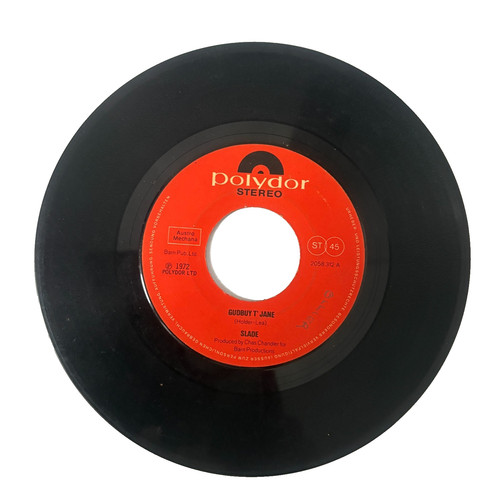 Slade gudbuy jane i won - slade, /