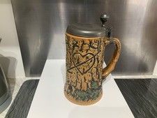 German stein  Beer Tanker Beer Mug bargain 