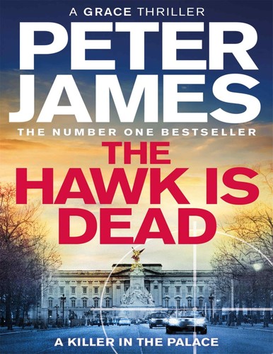 The hawk dead peter - hawk, by