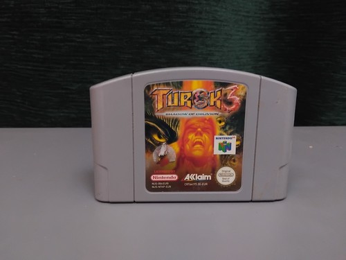 Turok shadow oblivion - turok,