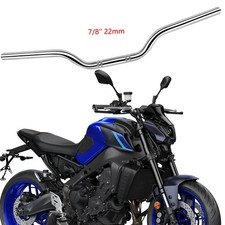 Chrome 7/8" 22mm Motorcycle