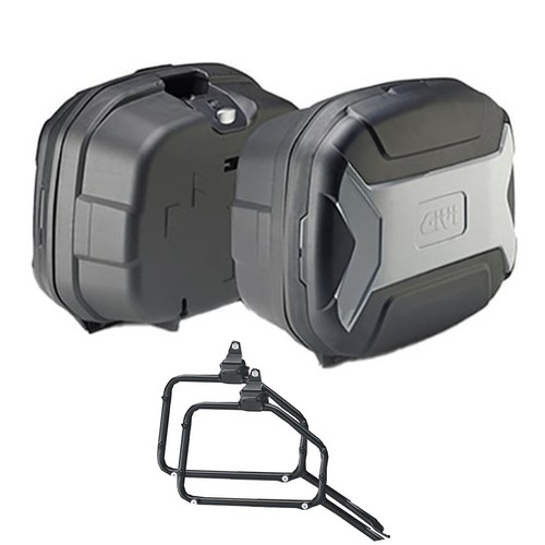 Givi trk35bn side - givi, luggage