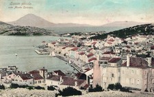 Lussin piccolo from Monte