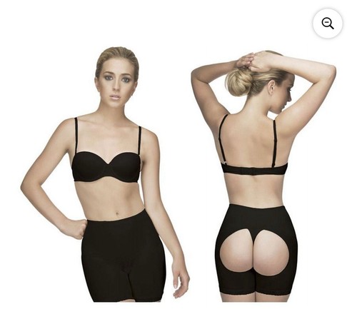 Shapewear black vedette - 34, 504