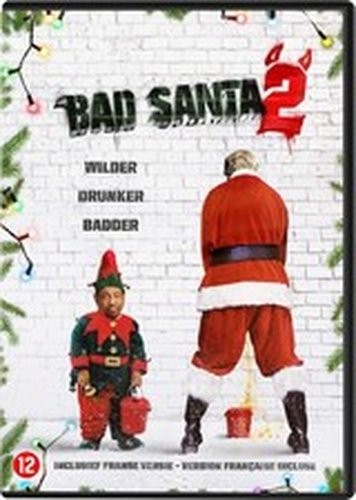 Bad santa 2017 - santa, new