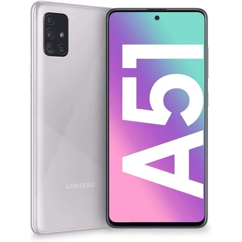 Samsung galaxy a51 grey - samsung,