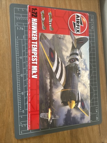 Airfix hawker tempest - airfix, 1/72