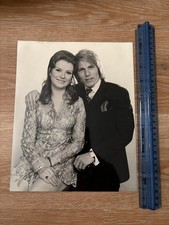 An original vintage TV Times publicity print of Budgie (1970s TV show).