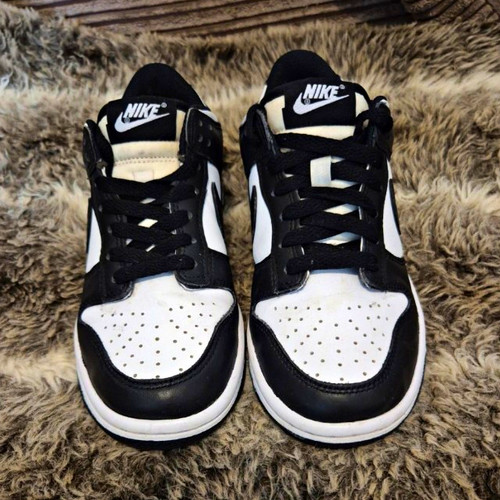 Nike dunk low - dunk, black/white
