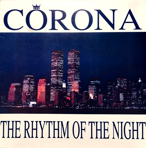 Corona rhythm the night - rhythm,