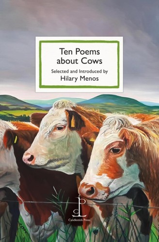 Ten poems about cows - ten,
