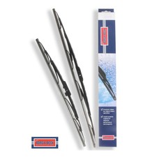 2x Wiper Blade (Pair) BW16C /