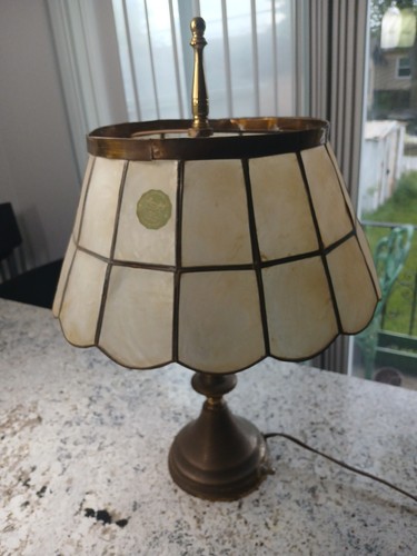 Mid century brass - mid,