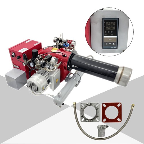 Heater boiler waste oil burner - boiler,