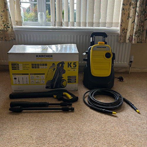 Karcher compact pressure - k5,