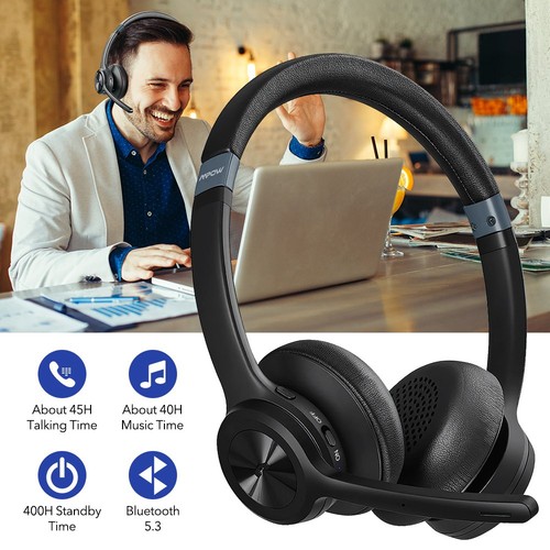 Mpow hc9 bluetooth headset - mpow,