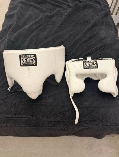 Cleto reyes sparring set - cleto, head