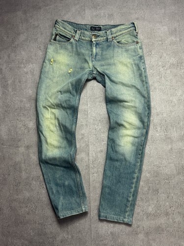 Armani jeans denim trousers - armani, aj