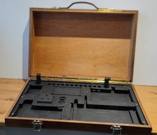 Vintage Wooden Case/Storage