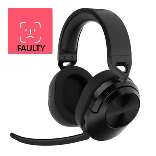 Corsair hs55 carbon black - corsair,