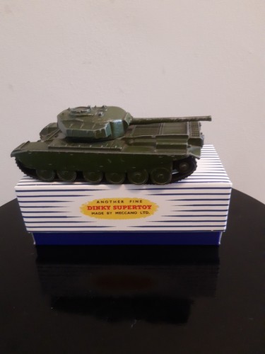 Dinky centurion tank 651 - centurion,