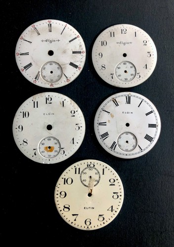 Vintage elgin pocket - vintage,