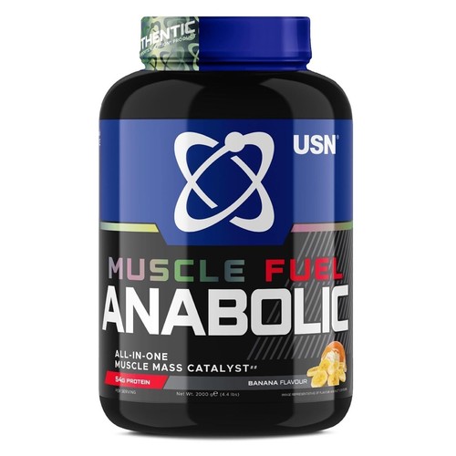 Usn muscle fuel - muscle,