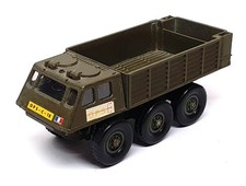 Solido 12.5cm Long Diecast 247