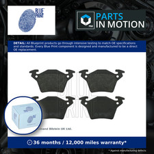 Brake Pads Set fits MERCEDES