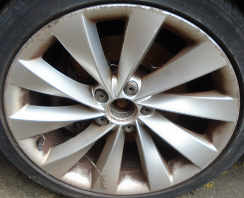 Scirocco tsi 1x - tsi, 18"