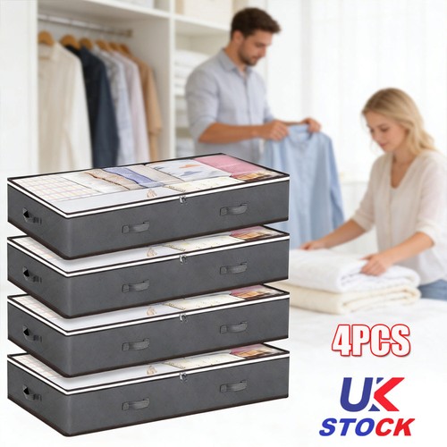 Pack foldable under bed - 4,