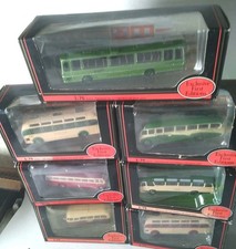 EFE 1/76 Scale Model Bus