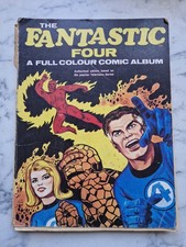 Fantastic four comic - (1969),
