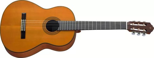 Yamaha cg122mc solid cedar - yamaha,