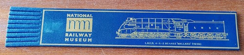 National railway museum - museum, 🚂