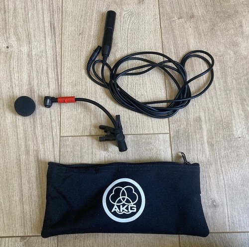 Akg c519 clip - c519, clip-on