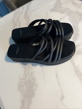 Vagabond Women’s Open Becky Platform Sandals Size 39