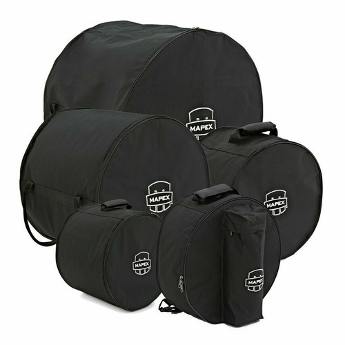 Mapex drum bag case set - mapex,