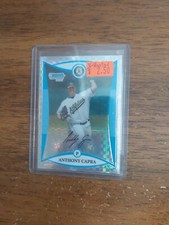 2008 Bow. Chrome Draft Picks &