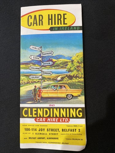 Car hire ireland dormobile - ireland,