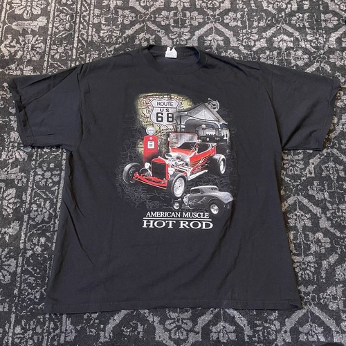 American muscle hot - hot, route