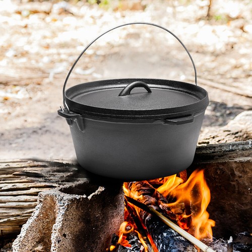 Large cast iron outdoor - large,