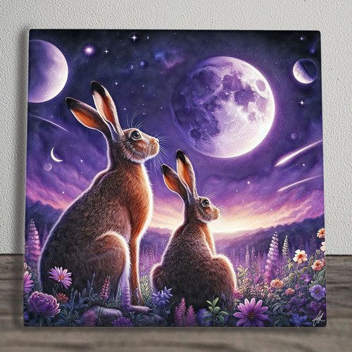 Ceramic printed picture - ceramic,