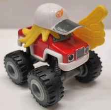 BLAZE AND THE MONSTER MACHINES
