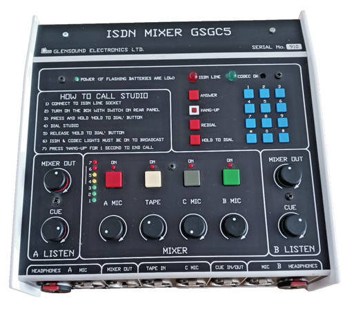 Glensound gsgc5 portable - gsgc5,