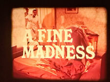 A FINE MADNESS 1968 TRAILER 16MM COLOUR SOUND 150FT CINE FILM SEAN CONNERY
