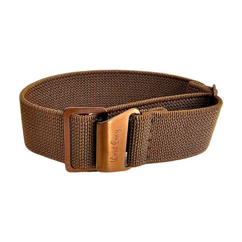 Wrist envy bronze pvd elastic - wrist,