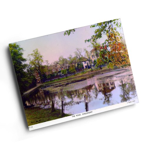 Print vintage kent the - print,