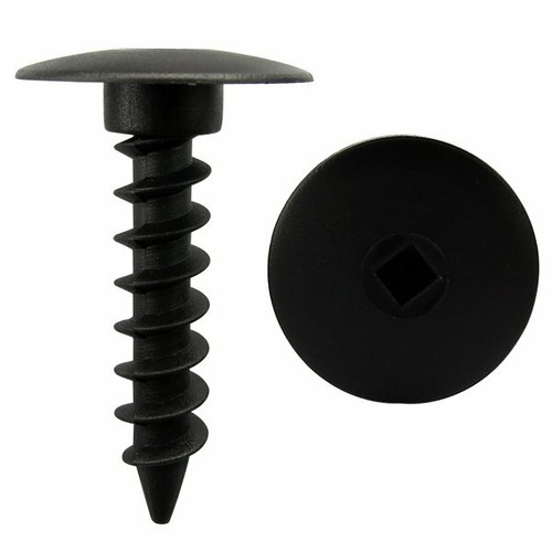 Foam bumper fascia - 10, screw